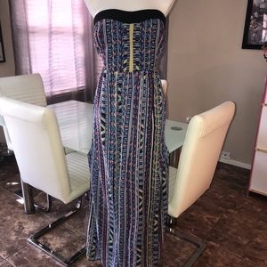 Torrid Maxi Dress